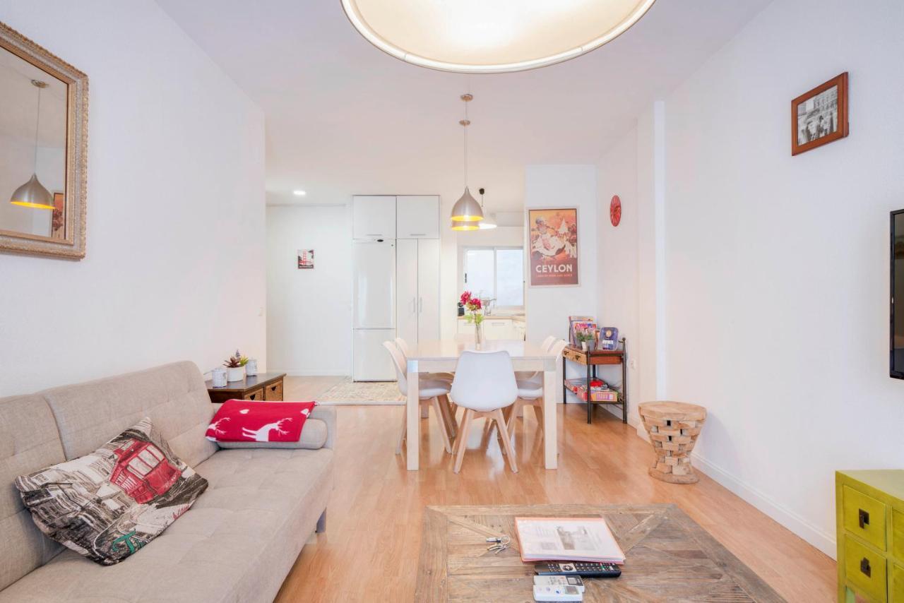 Urbanchicmalaga 3 Bedroom Spacious Quiet Historic Malaga Apt Exterior foto