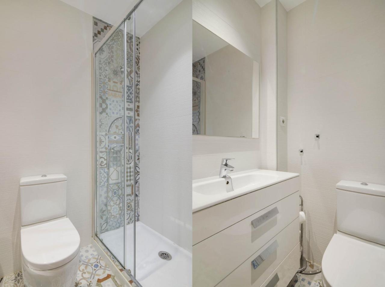 Urbanchicmalaga 3 Bedroom Spacious Quiet Historic Malaga Apt Exterior foto